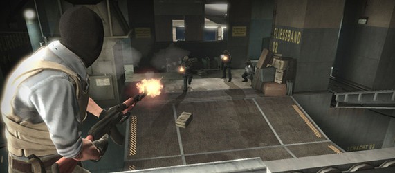 Скриншоты и видео Counter-Strike: Global Offensive