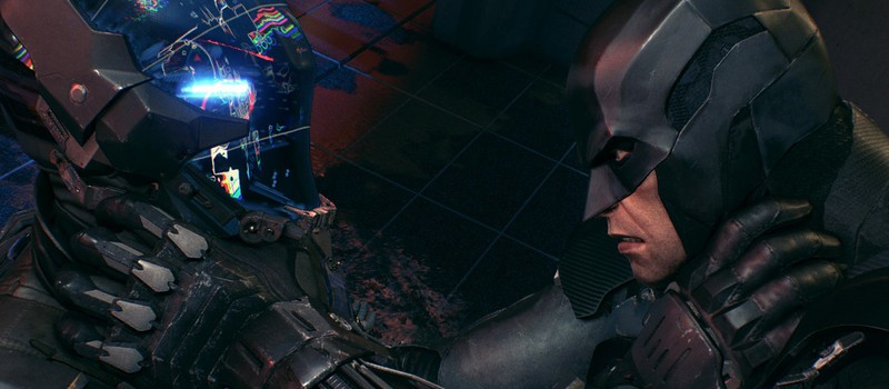 PC-версия Batman: Arkham Knight требует 12 Гб RAM на Windows 10 и не поддерживает мульти-GPU