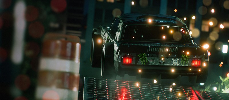 Need for Speed стала доступна для загрузки на Xbox One с EA Access