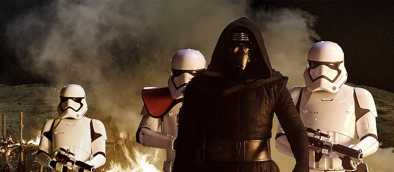 Трейлер Star Wars: The Force Awakens воссоздан в Destiny