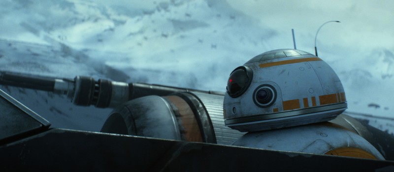 Официальные кадры Star Wars: The Force Awakens в высоком разрешении