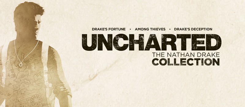 Review — Uncharted: Натан Дрейк Коллекция