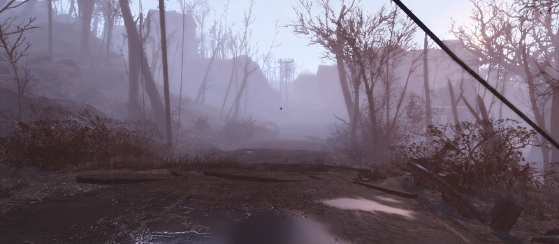 Еще 10 минут Fallout 4 с Xbox One
