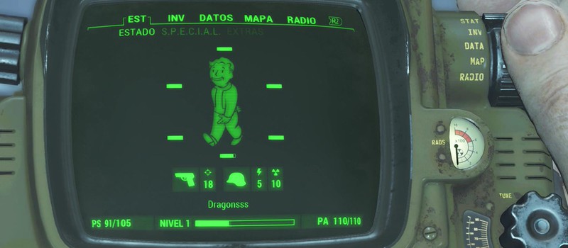 Гайд Fallout 4: Все перки на русском