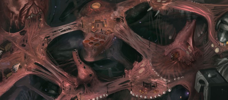 Torment: Tides of Numenera выйдет в 2016