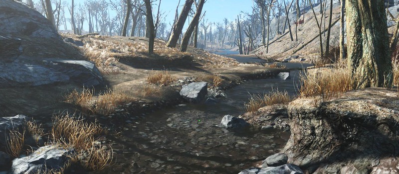Еще гора деталей Fallout 4 и геймплей с миниганом