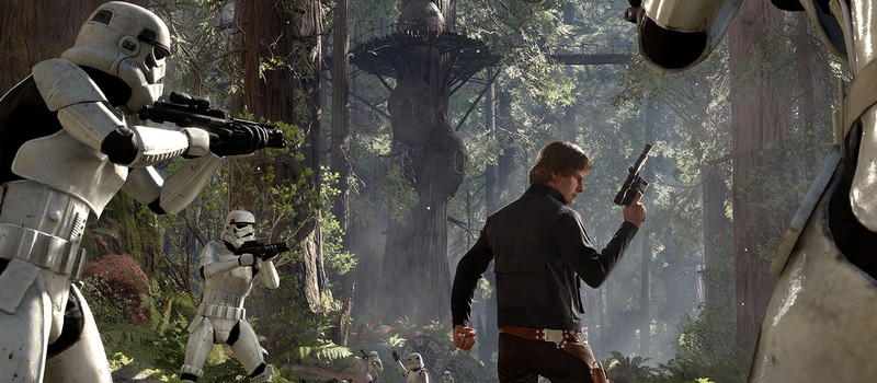 EA: Star Wars Battlefront объединит детей и циничных ветеранов