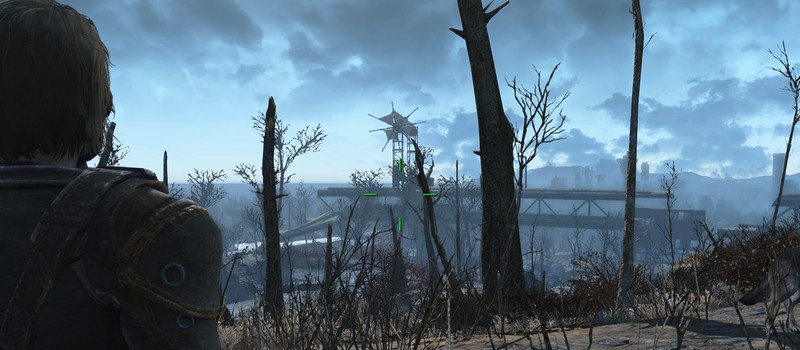 Какие графические настройки будут в Fallout 4 на PC