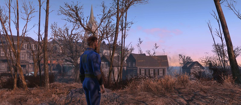 Вы просили, мы сделали: релиз PC-версии Fallout 4 перенесен на 9 Ноября