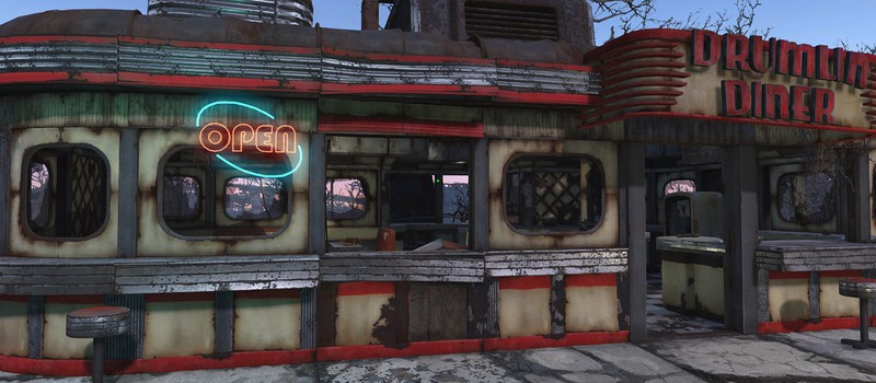 И еще 35 скриншотов из PC-версии Fallout 4