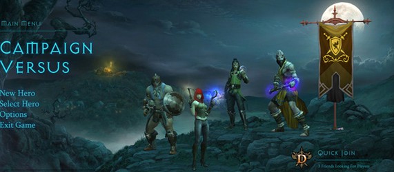 Видео: скиллы классов Diablo III