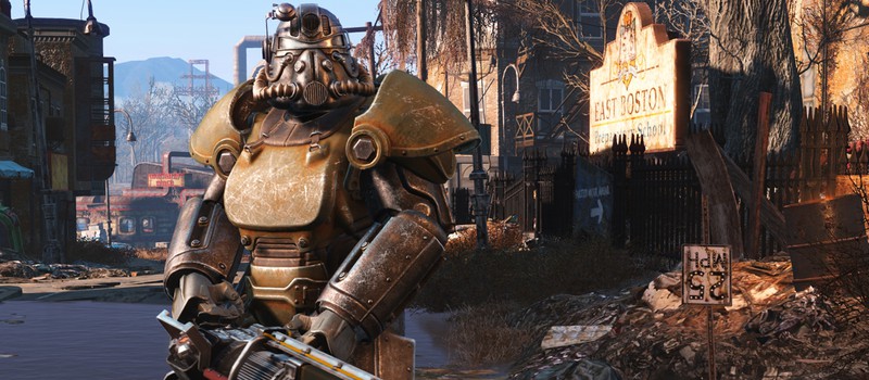 Графические технологии Fallout 4, партнерство с Nvidia подтверждено