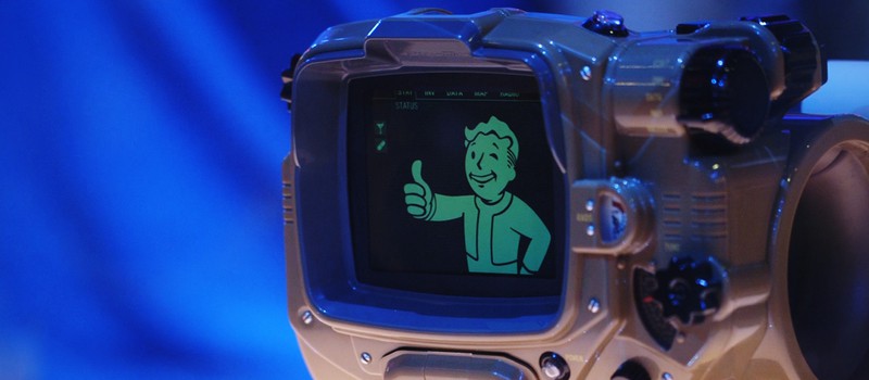 Приложение  Fallout 4 Pip-Boy вышло на Android
