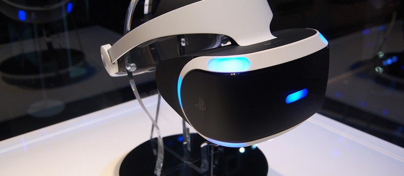 Технические характеристики PlayStation VR