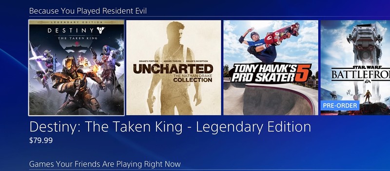 На PS4 уже более 500 игр