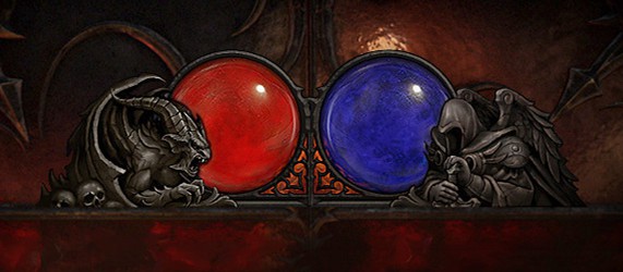 Blizzard: Классовые ресурсы Diablo III