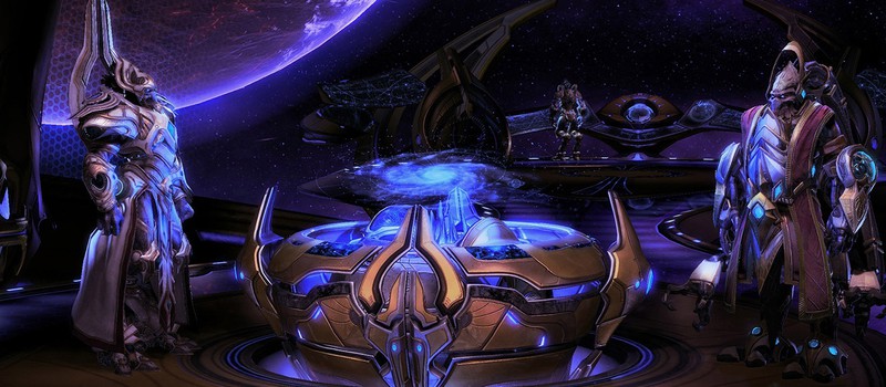 BlizzCon 2015: WarCraft 4 зависит от самих игроков