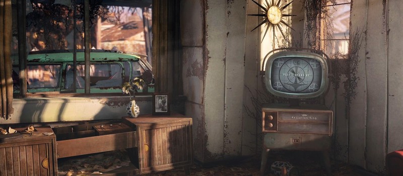 Краудфандинг Shazoo на PC-версию Fallout 4: Победители