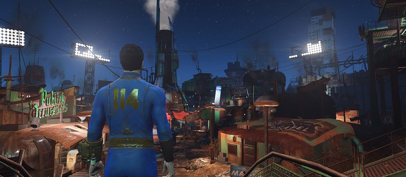 Fallout 4: проблемы с частотой кадров на PS4 подтверждены