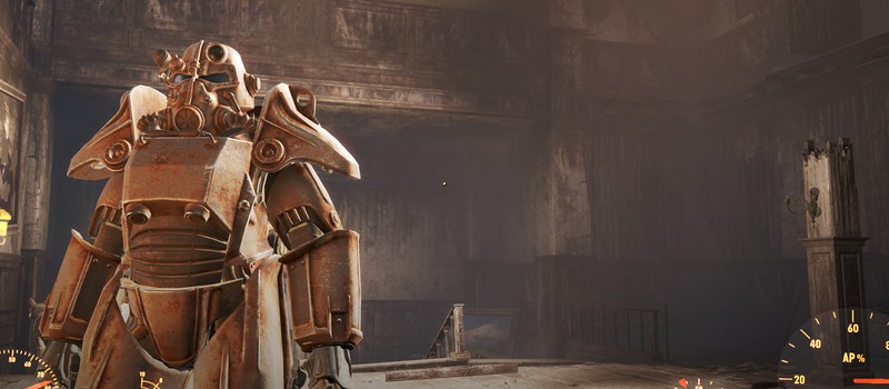 Гайд Fallout 4 — Силовая броня: использование, ремонт и модификация