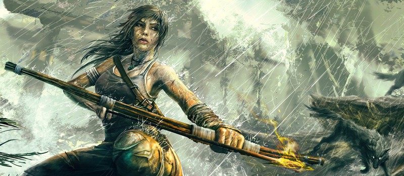 Digital Foundry поделилась впечатлениями о Rise of the Tomb Raider