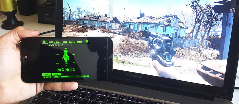 Гайд Fallout 4: как подключить приложение Pip-Boy к Fallout 4