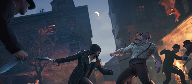 Трейлер технологий GameWorks от Nvidia в Assassin's Creed: Syndicate