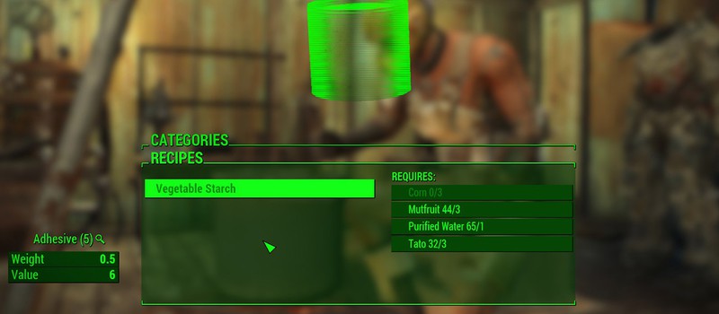 Гайд Fallout 4: Где достать много клея
