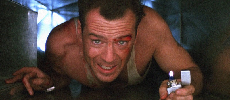 Фанатский сценарий Die Hard 6 про старого МакКлейна и террористов