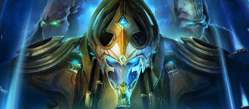 UPD. Оценки StarCraft II: Legacy of the Void