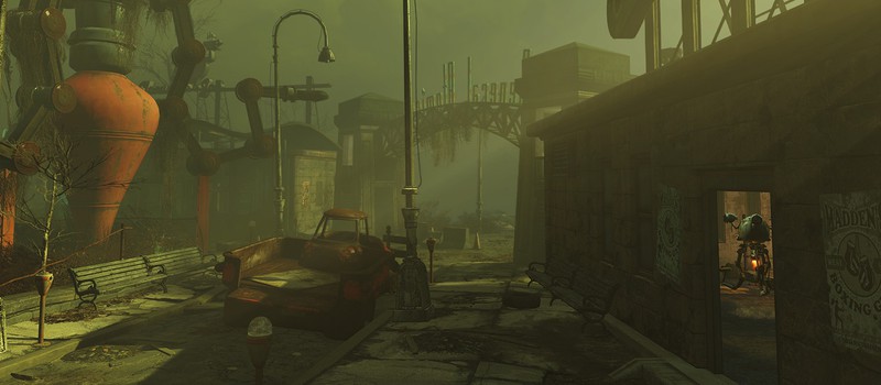 Fallout 4 превзошел продажи Fallout: New Vegas на 200%