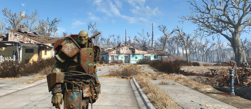 Гайд Fallout 4: Коды всех предметов в игре