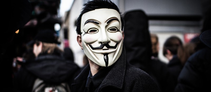 Организация Anonymous объявила войну ISIS