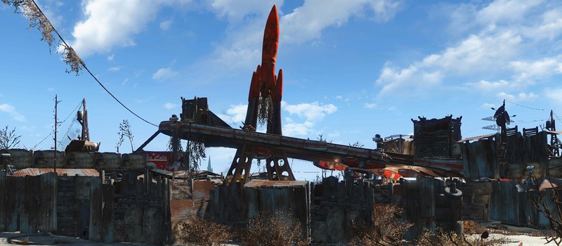 Гайд Fallout 4: Советы мастерам-строителям