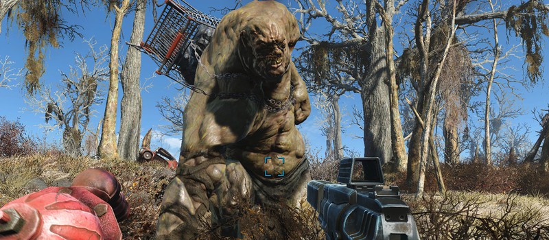 Гайд Fallout 4: Как устроить собственный ИИ-Колизей