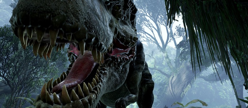 Техно-демо Crytek: Back to Dinosaur Island доступно в Steam