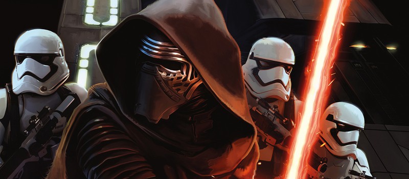 Новый тизер Star Wars: The Force Awakens