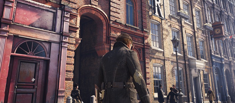 Новые драйвера Nvidia для Assassin's Creed: Syndicate