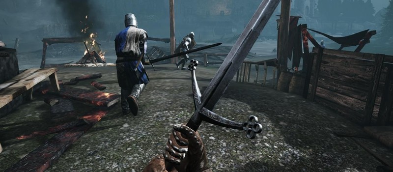 Chivalry: Medieval Warfare выйдет в декабре на PS4 и Xbox One