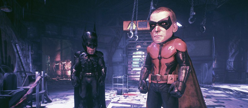 Warner Bros. отказывается вводить поддержку мульти-GPU для Batman: Arkham Knight