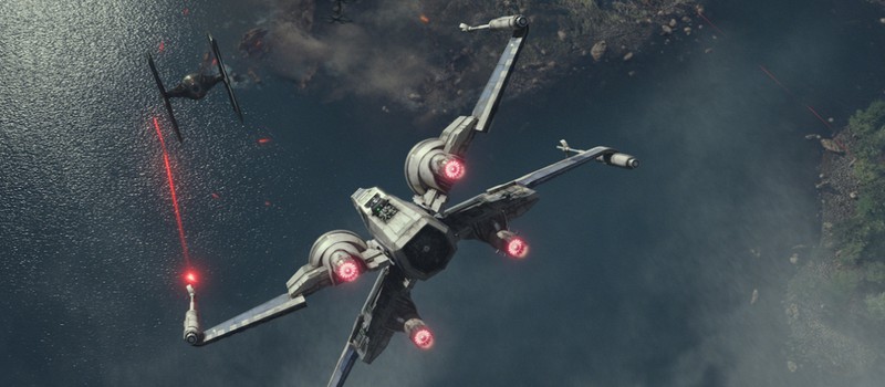 Star Wars: The Force Awakens ставит рекорды