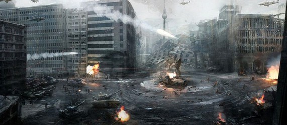 Мультиплеерный трейлер Call of Duty: Modern Warfare 3