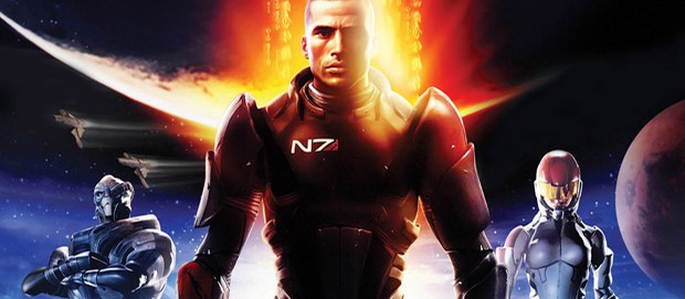 Сюжет Mass Effect 2