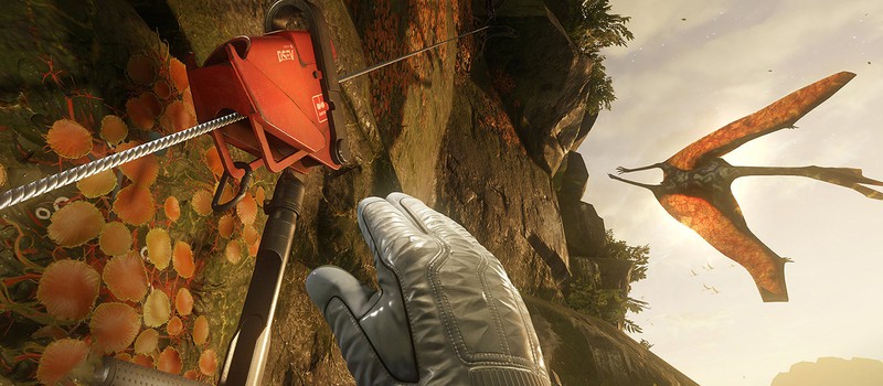 Robinson: The Journey продемонстрирует ключевые способности CryEngine