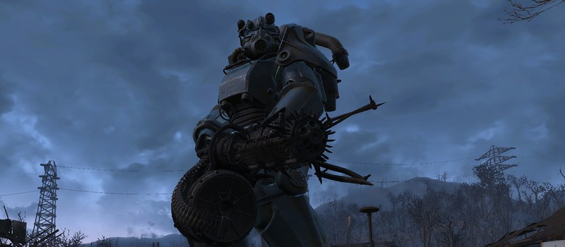 Использование команд в Fallout 4 на PC не рекомендуется