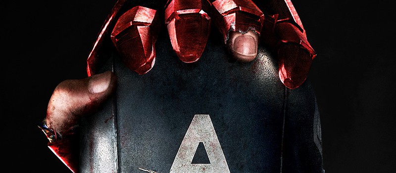 Первый трейлер Captain America: Civil War