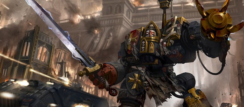 Геймплей из закрытой альфы Warhammer 40,000: Eternal Crusade