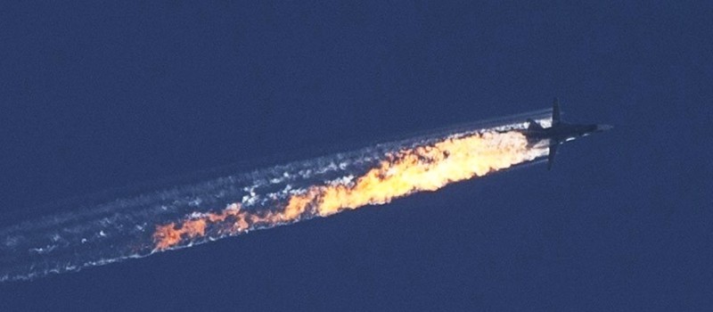 Физики: никто не говорит правду о сбитом турками российском бомбардировщике