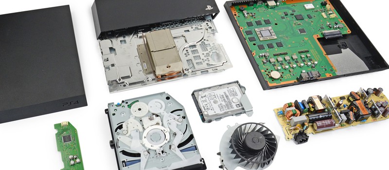 Sony открывает дополнительную мощность CPU для разработчиков на PS4