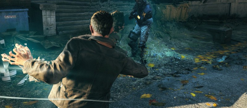 На The Game Awards 2015 покажут "лучший" геймплей Quantum Break